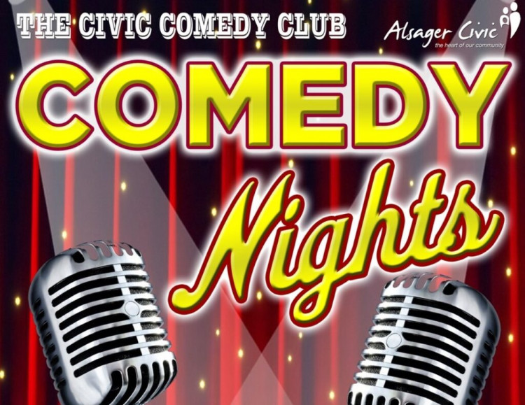 Civic Comedy Night