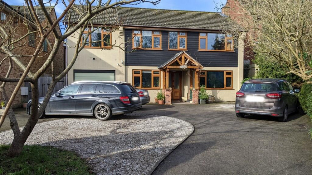 This week we have looked at a five-bedroom detached home in Leek Wootton, currently available for £879,950 This week we have looked at a five-bedroom detached home in Leek Wootton, currently available for £879,950