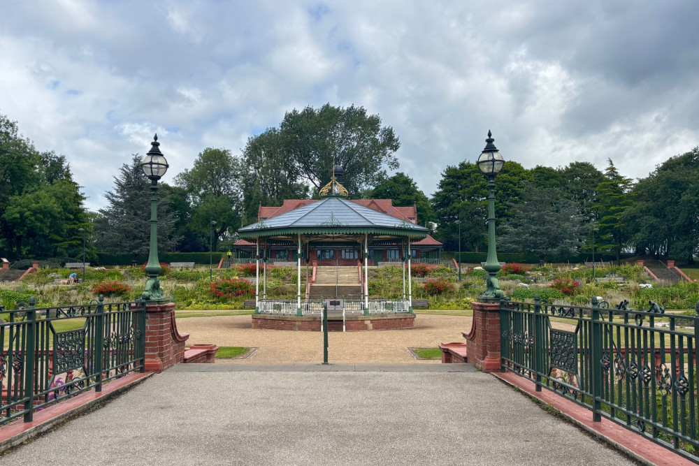 Six Towns Carnival runs on Sunday at Hanley Park 11am-7pm. (Nub News) Six Towns Carnival runs on Sunday at Hanley Park 11am-7pm. (Nub News)