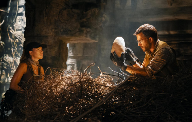 James Burgess reviews Jurassic World Rebirth (Credit: Universal Pictures/IMDB)