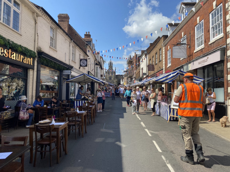 Full details ahead of the Smith Street Party taking place on 26 July 2025 (image by Nub News)