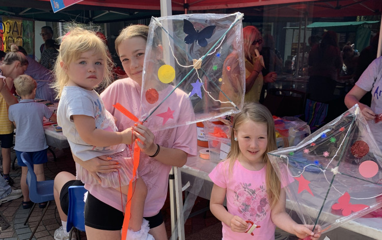 Congleton Town Council has announced the return of Summer Play Days (Credit: CTC)