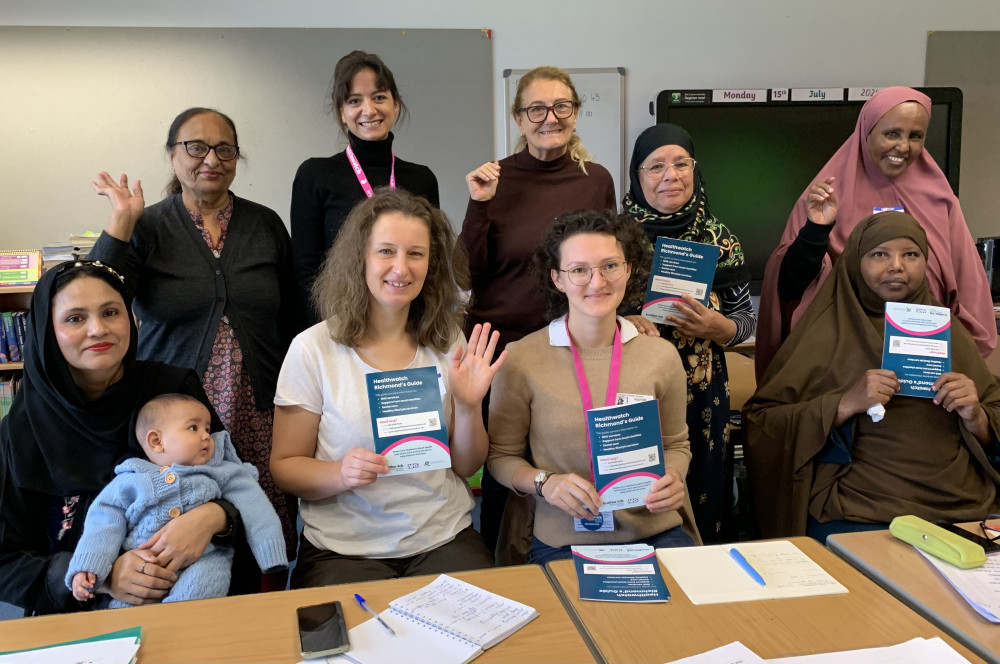 Healthwatch Richmond warns that abolishing independent local organisations like theirs will undermine public accountability and reduce transparency in NHS decisions (credit: Image supplied). Healthwatch Richmond warns that abolishing independent local organisations like theirs will undermine public accountability and reduce transparency in NHS decisions (credit: Image supplied).