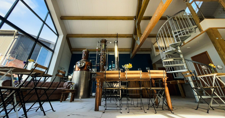 East Chase Distillers