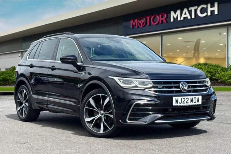 This vehicle is the perfect option if you are looking for a car that feels like an SUV (Image via: Swansway)