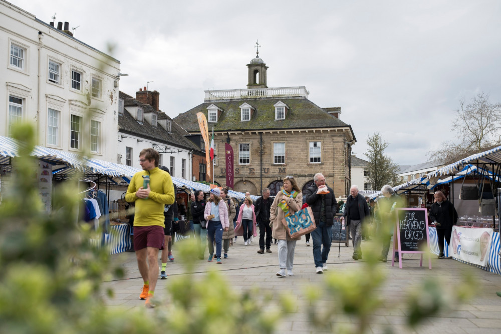 Warwick Market Warwick Market
