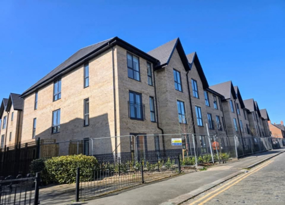 Guinness Homes is inviting local Crewe residents to check out its new housing development on Goddard Street on Saturday 19 July (Ryan Parker). Guinness Homes is inviting local Crewe residents to check out its new housing development on Goddard Street on Saturday 19 July (Ryan Parker).