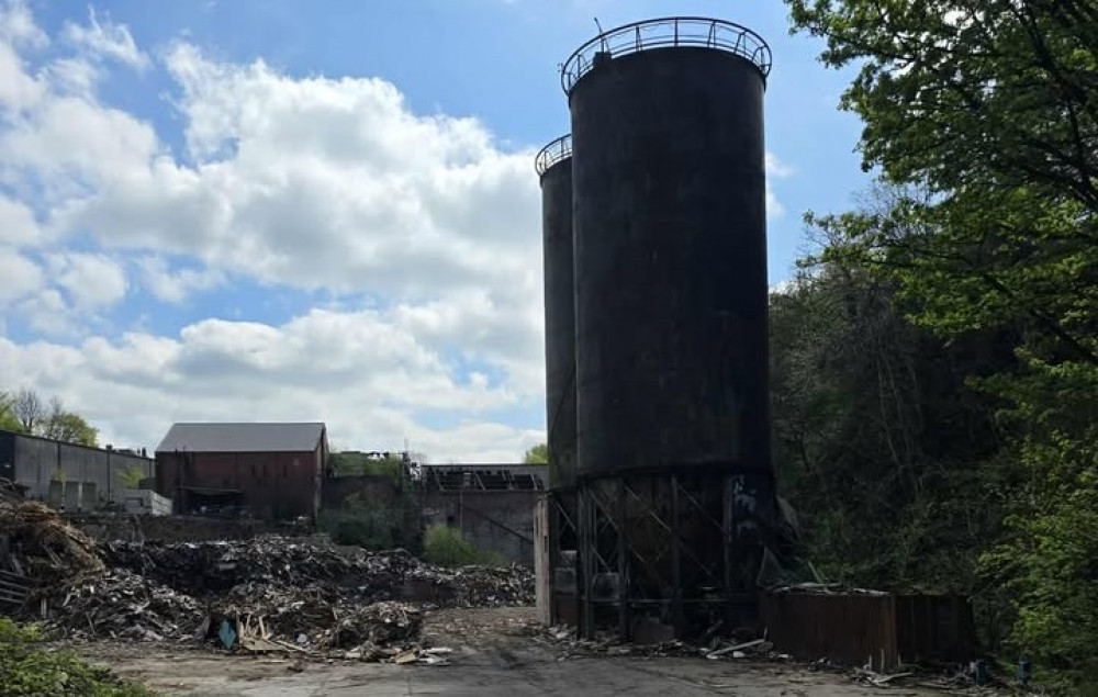 Ten years have passed since the deadly explosion at Bosley Mill (Credit: B&R Urban Explorers) Ten years have passed since the deadly explosion at Bosley Mill (Credit: B&R Urban Explorers)
