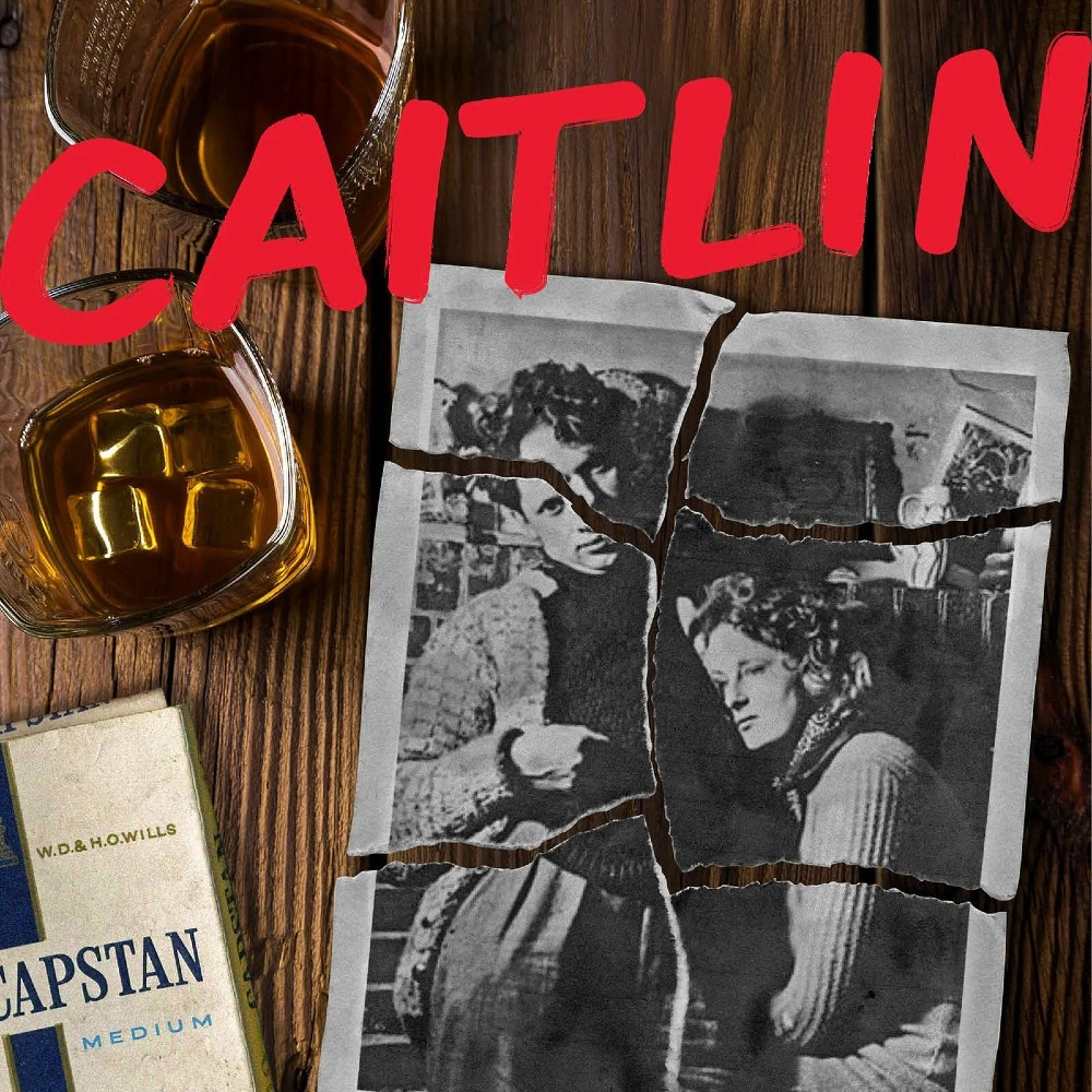 Goosfest - CAITLIN - a play about the wife of poet Dylan Thomas Goosfest - CAITLIN - a play about the wife of poet Dylan Thomas