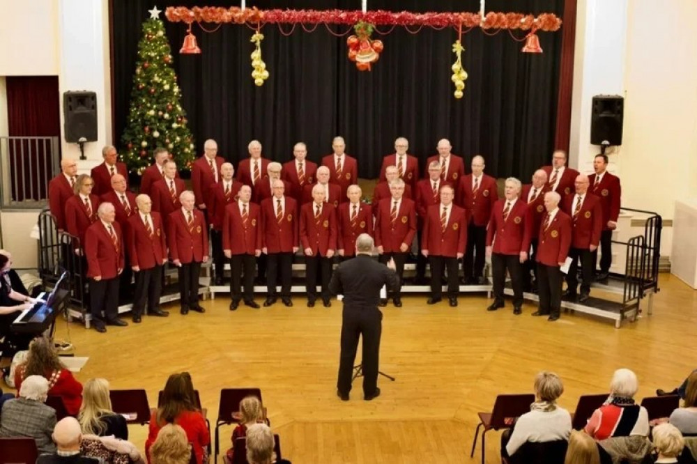 Goosfest - Biddulph Male Voice Choir
