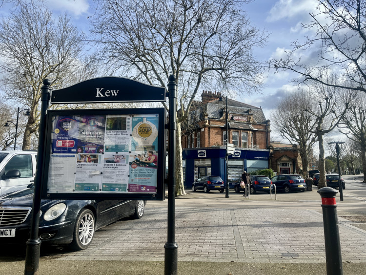 The Kew Society is calling for local residents to help shape its future as it marks 125 years of community action (credit: Cesar Medina).