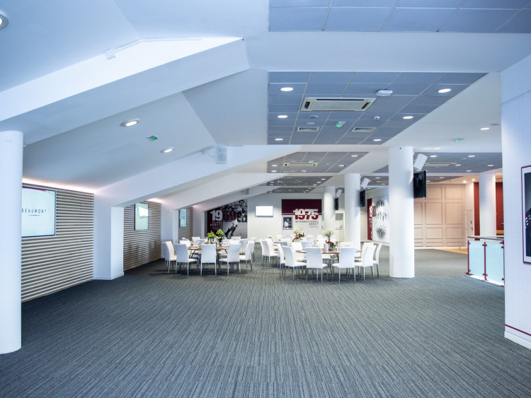 The refurbished suite will be revealed in October 2025 (credit: Allianz Stadium).