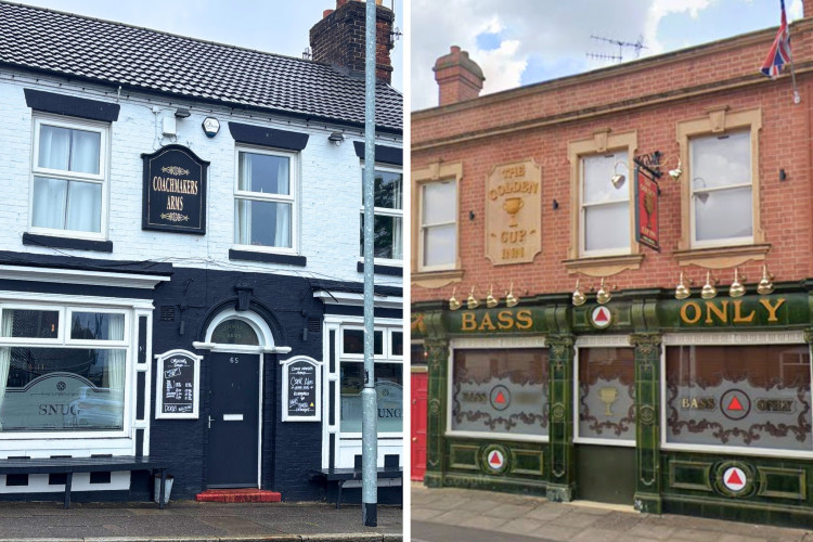 Two pubs in Stoke-on-Trent have been named among the best 500 in England. (Nub News)
