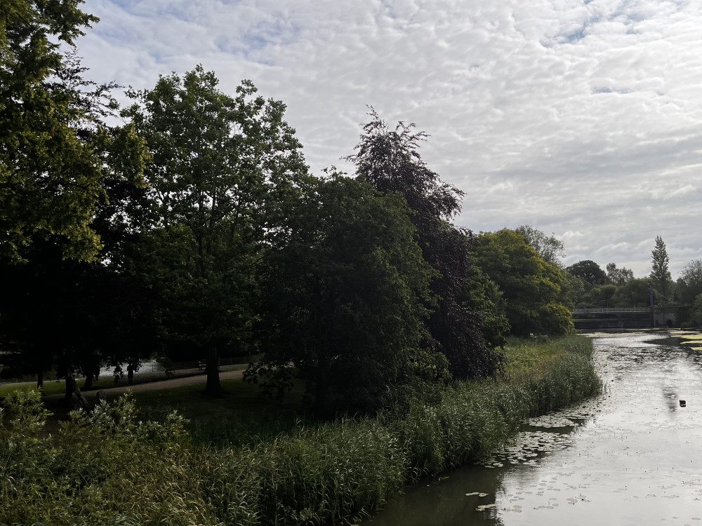 A drought has been declared in the West Midlands by the Environment Agency (image by James Smith) A drought has been declared in the West Midlands by the Environment Agency (image by James Smith)