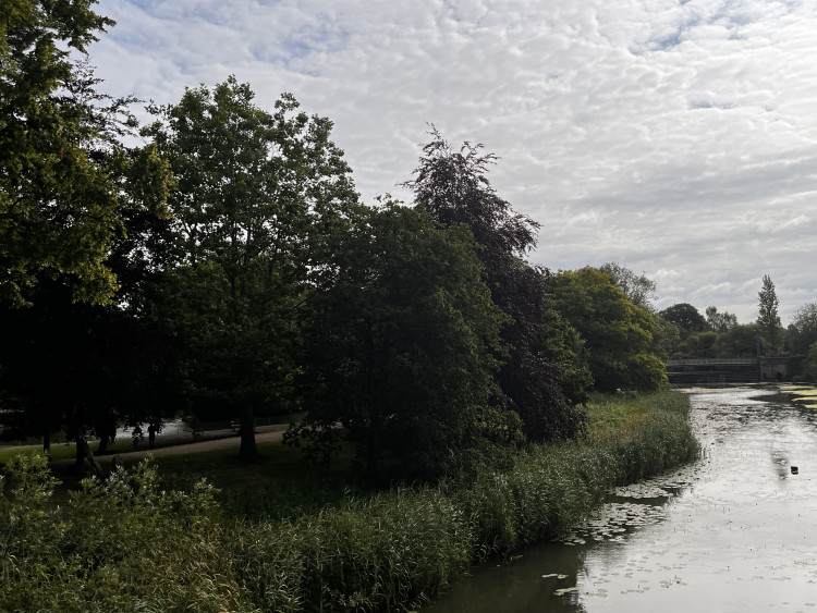 A drought has been declared in the West Midlands by the Environment Agency (image by James Smith)