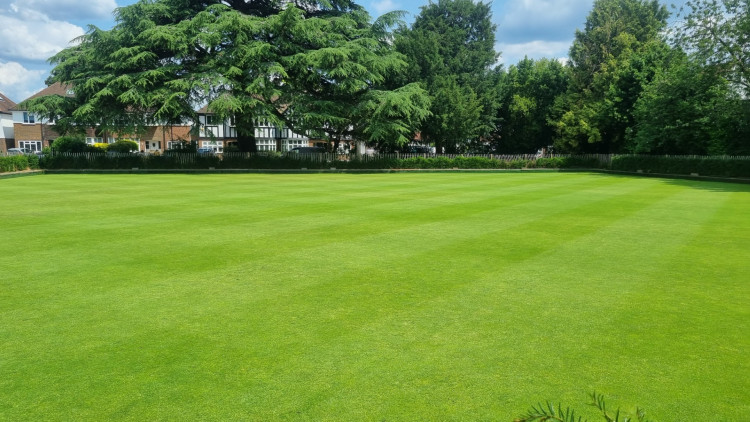Teddington's Grove Gardens has been celebrated for its peaceful atmosphere and contribution to the borough’s network of cherished community parks (Credit: Richmond Council)