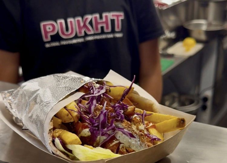 Pukht has arrived at Bollington Brewery Taproom (Credit: Bollington Brewing)