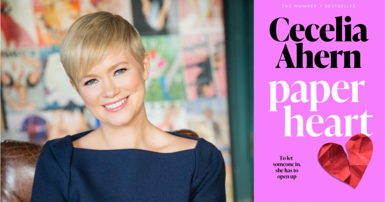 Cecelia Ahern: Paper Heart Cecelia Ahern: Paper Heart
