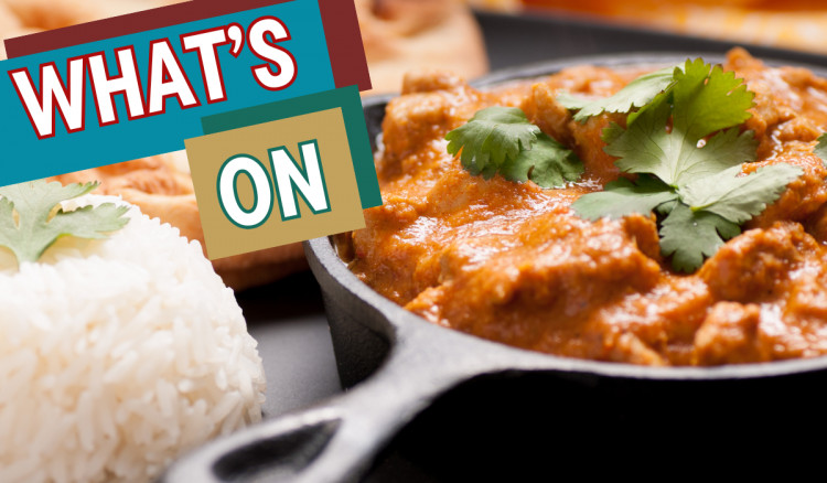 A curry night will help to raise money for 3rd Macclesfield Upton Priory Scout Group (Credit: Canva)
