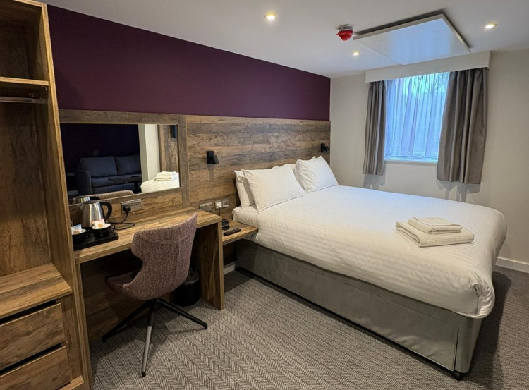 Waterside Hotel & Leisure club now boasts some beautifully-refurbished family rooms, available for bookings as of 15 July 2025 (Image - Waterside Hotel & Leisure Club)