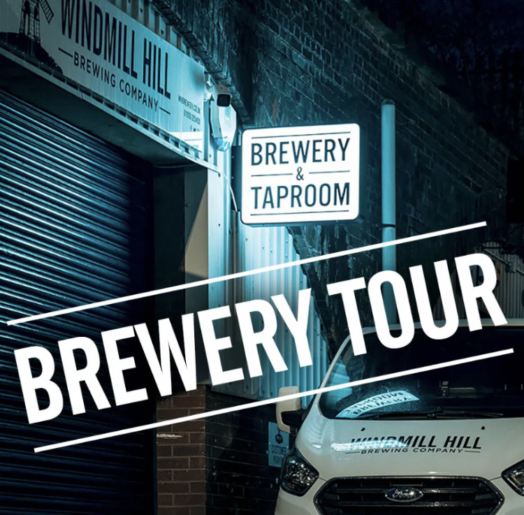 Windmill Hill Brewery Beer Tasting And Brewery Tour  (image via Windmill Hill Brewery)