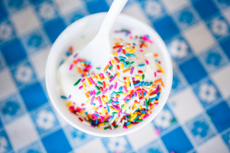 A Chessington mum's 32p ice-cream recipe for school holidays (Image supplied)