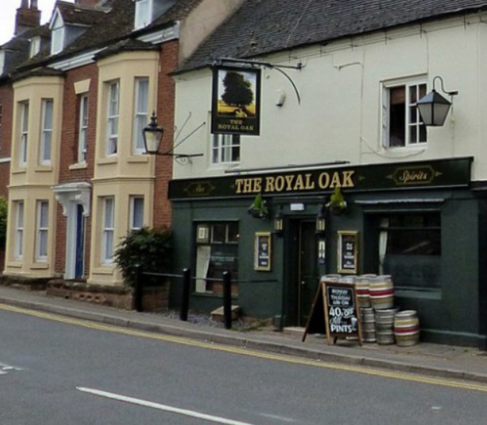 The Royal Oak has seen a second planning application rejected (image by Ian Rob) The Royal Oak has seen a second planning application rejected (image by Ian Rob)