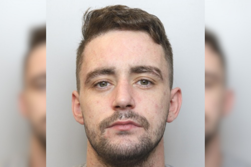 Daniel Carter is to be sentenced after being convicted of a string of sexual offences (Credit: Cheshire Police) Daniel Carter is to be sentenced after being convicted of a string of sexual offences (Credit: Cheshire Police)
