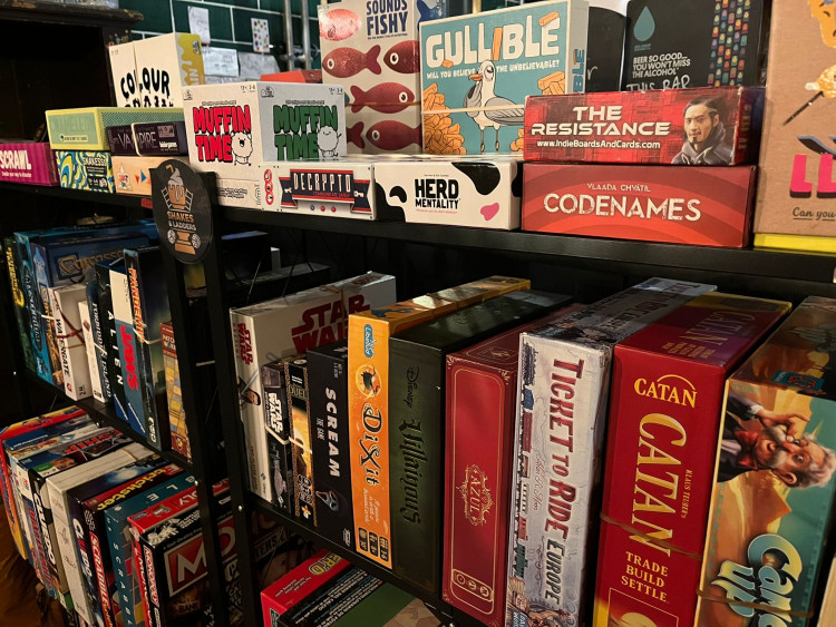 Thames Ditton Board Game Night @ Vital Village Thames Ditton Board Game Night @ Vital Village
