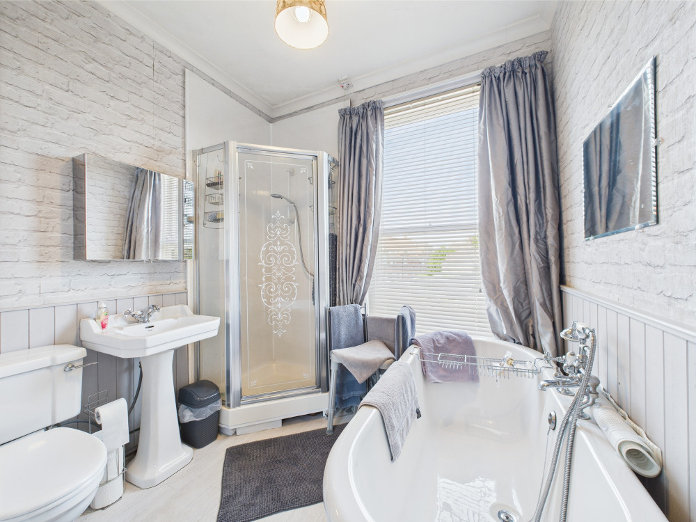 Bathroom (Credit: Bespoke by Northwood)