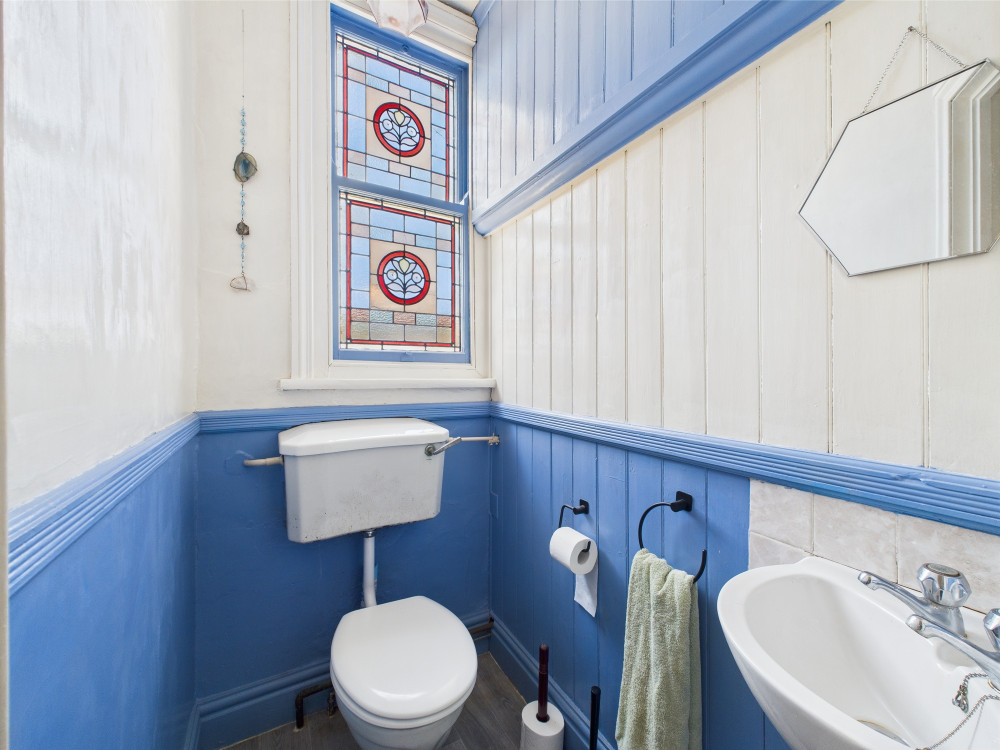 WC (Credit: Bespoke by Northwood)