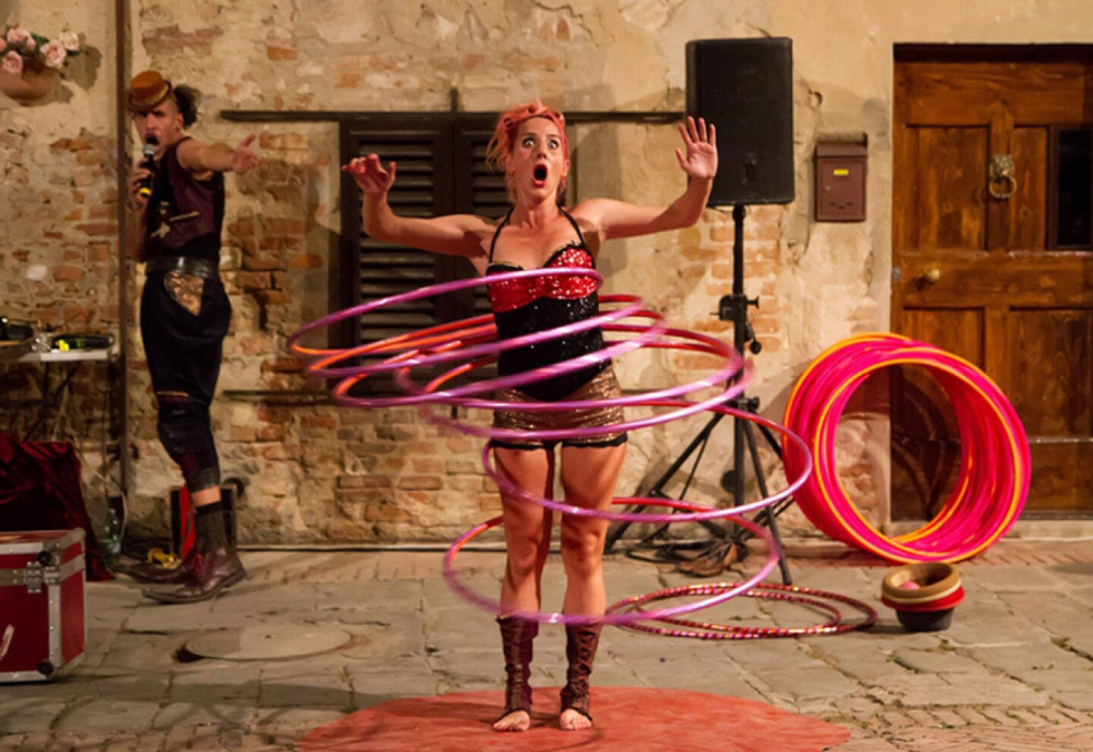 Baroque music, pagan workshops, samba, Shakespeare, crafting events, and a disco finale. Perfect for all interests. Baroque music, pagan workshops, samba, Shakespeare, crafting events, and a disco finale. Perfect for all interests.