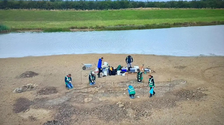 The new state of the art building will home the icthyosaur found at Rutland Water (Photo: Discover Rutland)