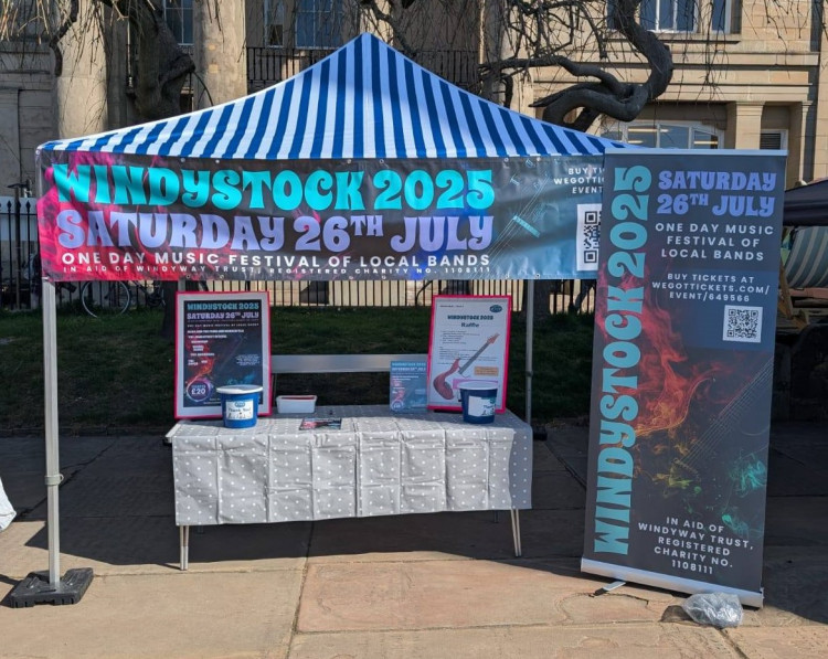 Windystock returns this weekend (Credit: Tom Mackay/Windyway Trust)
