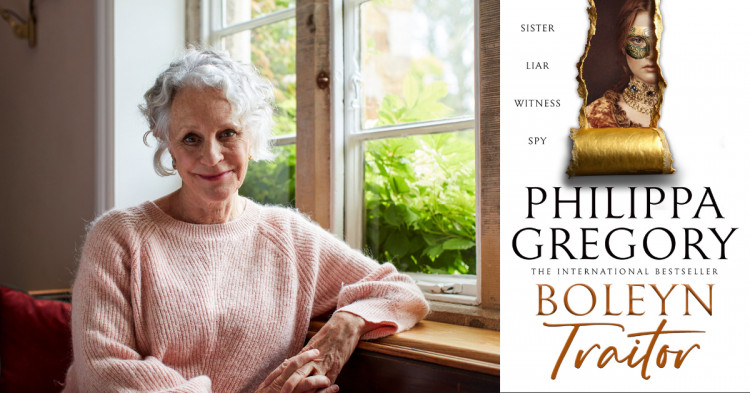 Philippa Gregory: Boleyn Traitor