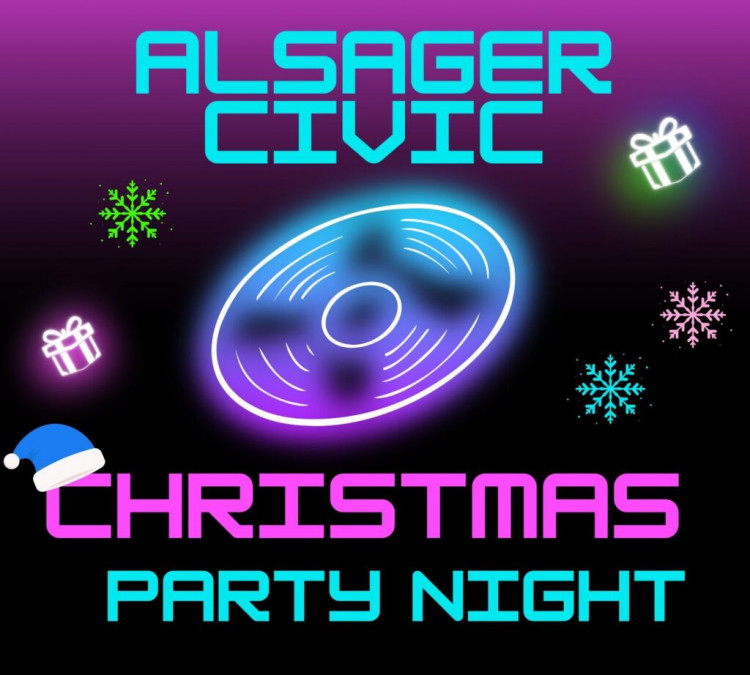 Christmas Party Night