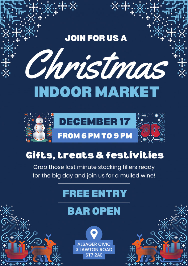 Christmas Indoor Market