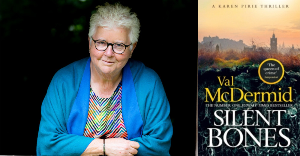 Val McDermid: Silent Bones