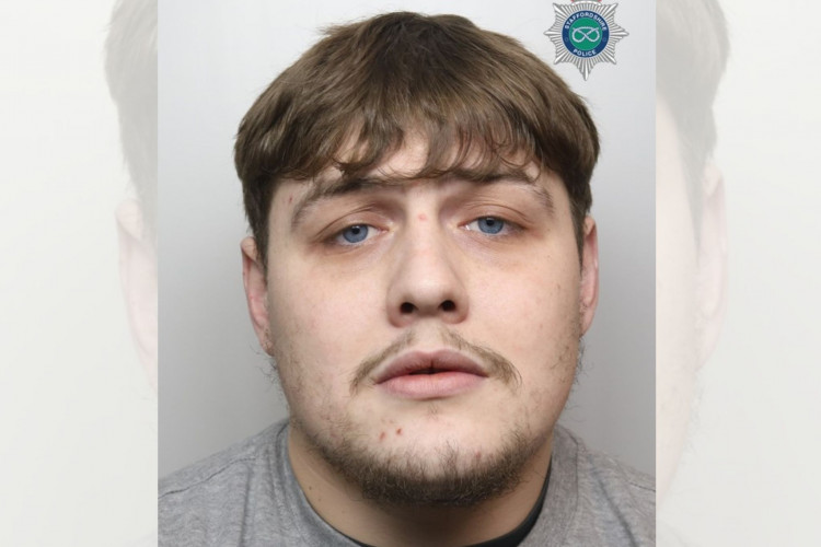 Richard Allmark, 21, of Smallthorne was found guilty at Stoke-on-Trent Crown Court on Monday.(Staffordshire Police)