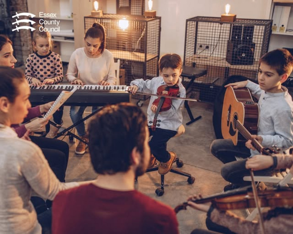 Local schools will play key role in music provision. Local schools will play key role in music provision.