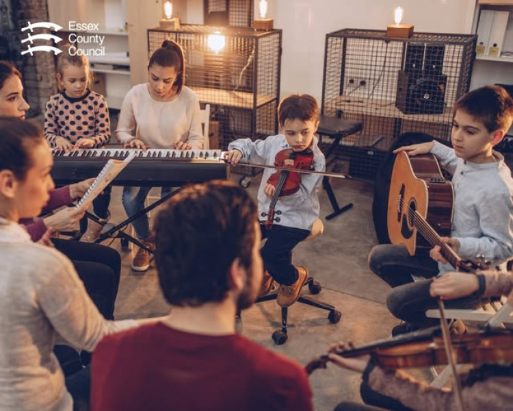 Local schools will play key role in music provision.