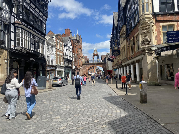 There is a range of events happening in Chester this weekend (Nub News)