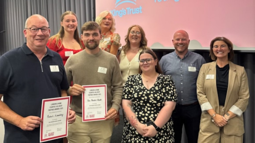 Congratulations to all the nominees and to Ben and Brian for their well-deserved win! Congratulations to all the nominees and to Ben and Brian for their well-deserved win!