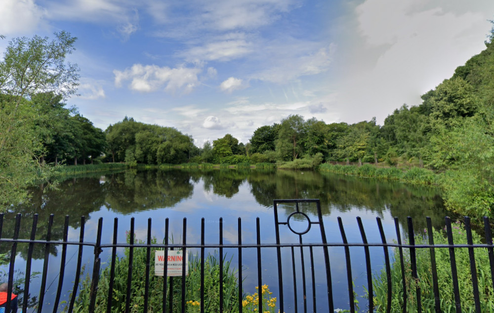 New measures are being introduced to tackle anti-social behaviour at Sykes Reservoir in Alexandra Park, Edgeley (Image - Google Maps) New measures are being introduced to tackle anti-social behaviour at Sykes Reservoir in Alexandra Park, Edgeley (Image - Google Maps)