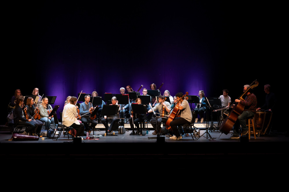 Credit: Northern Chamber Orchestra Credit: Northern Chamber Orchestra