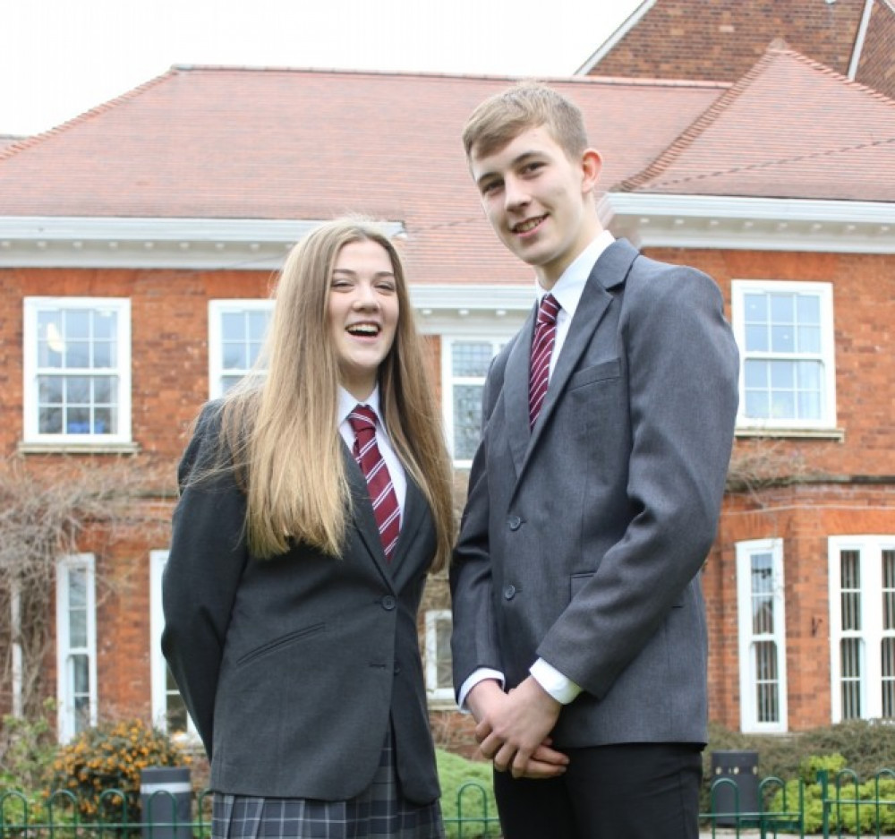 Uniforms for Ashby School and Ivanhoe School, as well as local primaries, will be available through a series of free Swap Shops (Photo: Ashby School) Uniforms for Ashby School and Ivanhoe School, as well as local primaries, will be available through a series of free Swap Shops (Photo: Ashby School)