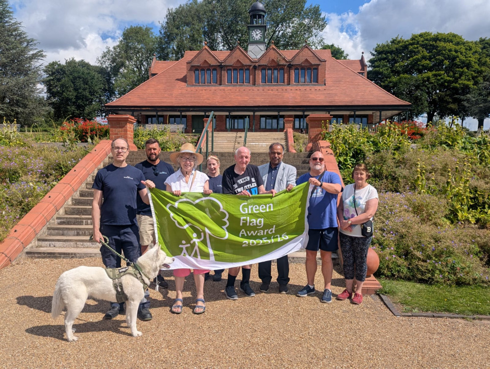Hanley Park retains its Green Flag status for the fifth year in a row. (SOTCC) Hanley Park retains its Green Flag status for the fifth year in a row. (SOTCC)