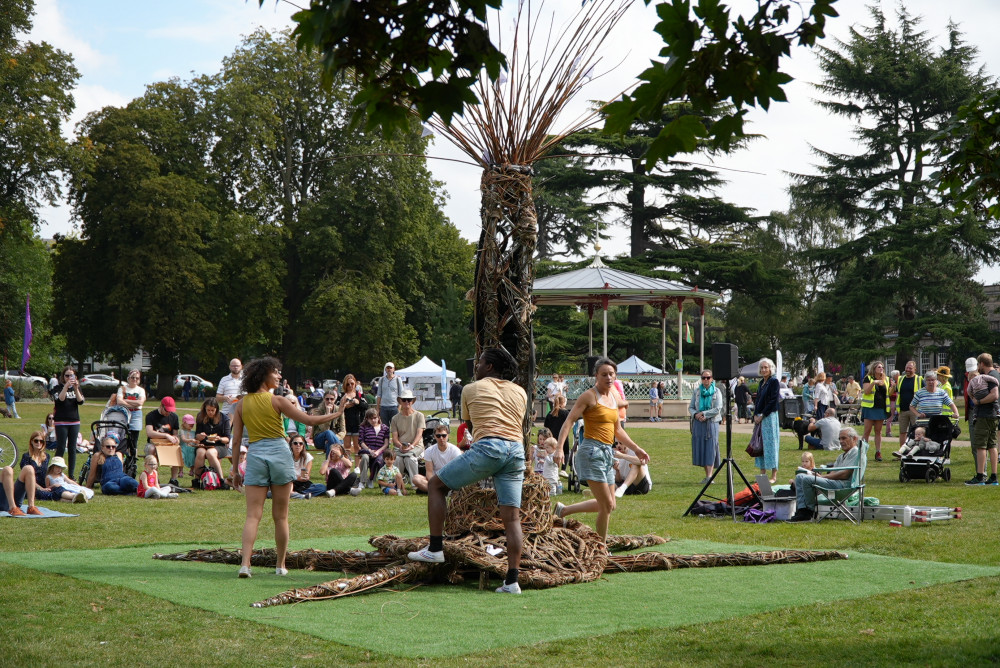 EcoFest returns to Leamington on Saturday, 30 August 2025 (image supplied) EcoFest returns to Leamington on Saturday, 30 August 2025 (image supplied)