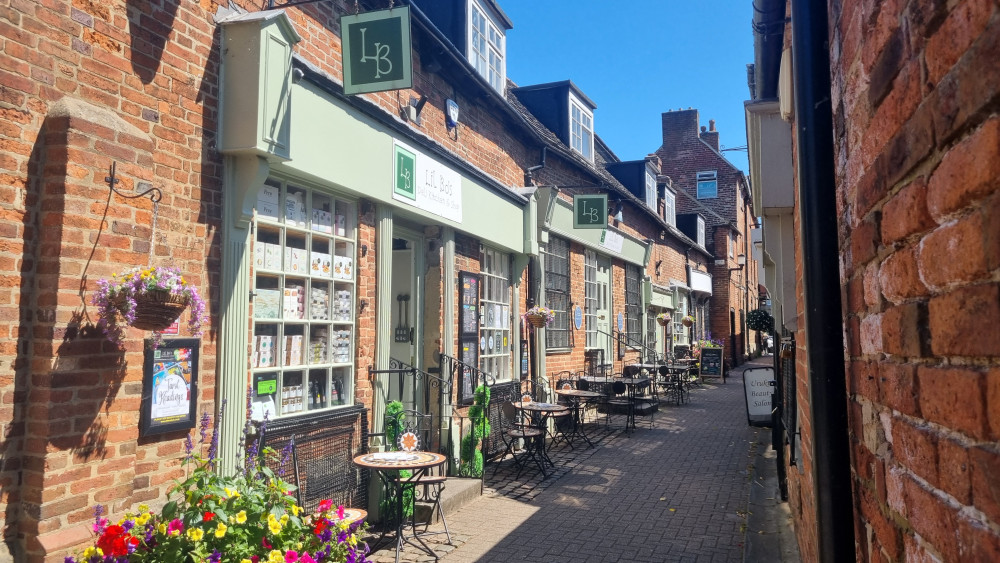 Lil Bo's Deli in Mill Lane Mews is hosting a Spanish Tapas Night (Photo: Grace Kennington)