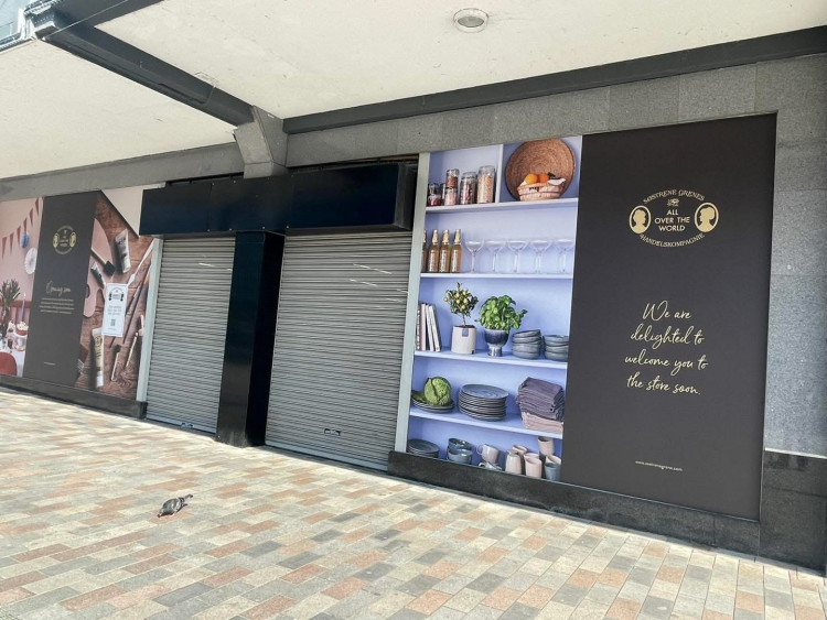 Søstrene Grene will be opening a new store in Stockport’s Merseyway Centre later this year (Image - Nub News)